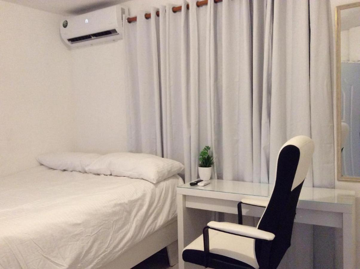 Apartment In Nagua City Center With Parking 1-3 Bedrooms And Free Wifi מראה חיצוני תמונה