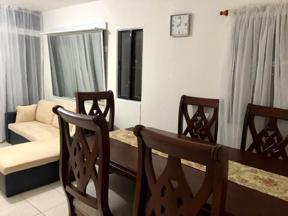 Apartment In Nagua City Center With Parking 1-3 Bedrooms And Free Wifi מראה חיצוני תמונה