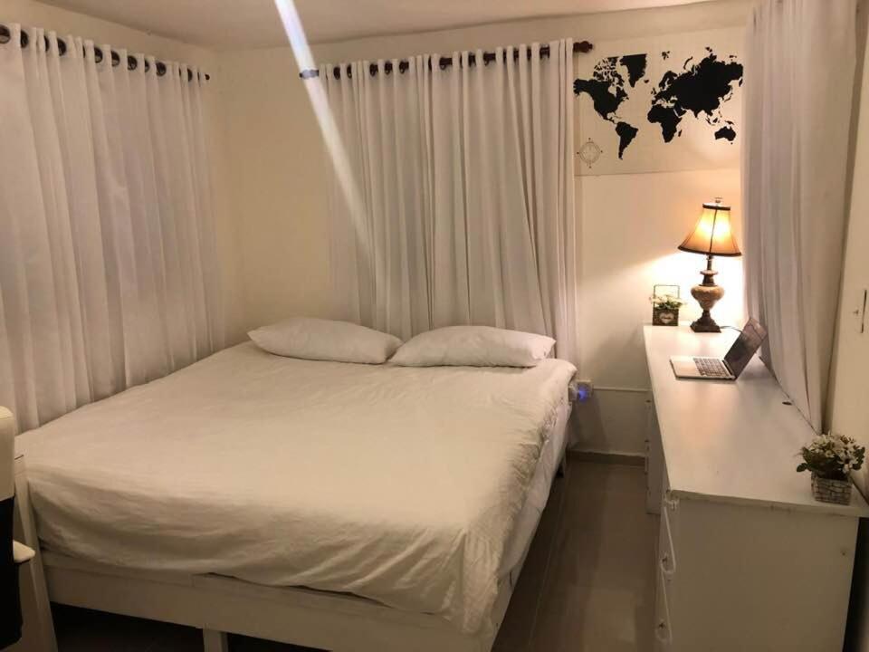 Apartment In Nagua City Center With Parking 1-3 Bedrooms And Free Wifi מראה חיצוני תמונה