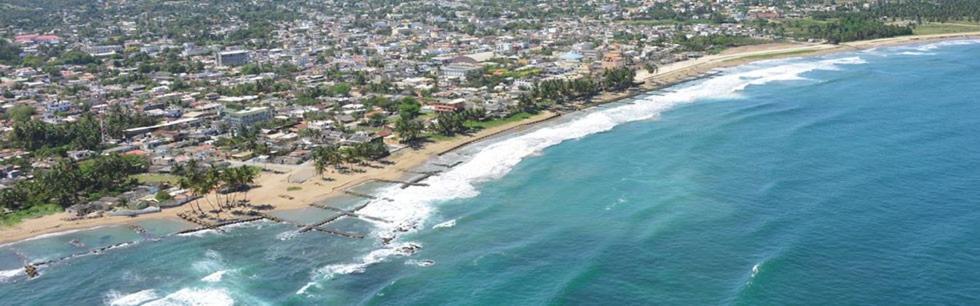 Apartment In Nagua City Center With Parking 1-3 Bedrooms And Free Wifi מראה חיצוני תמונה