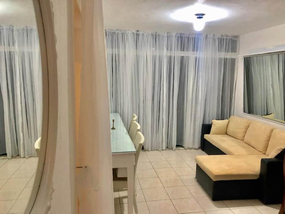 Apartment In Nagua City Center With Parking 1-3 Bedrooms And Free Wifi מראה חיצוני תמונה