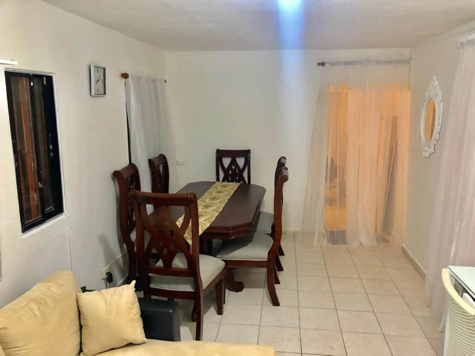 Apartment In Nagua City Center With Parking 1-3 Bedrooms And Free Wifi מראה חיצוני תמונה