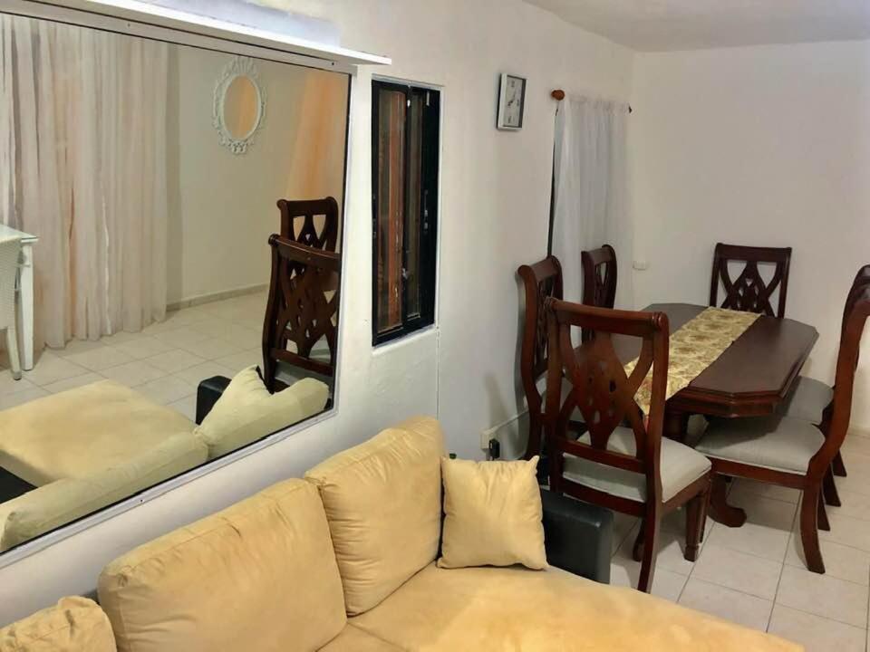 Apartment In Nagua City Center With Parking 1-3 Bedrooms And Free Wifi מראה חיצוני תמונה