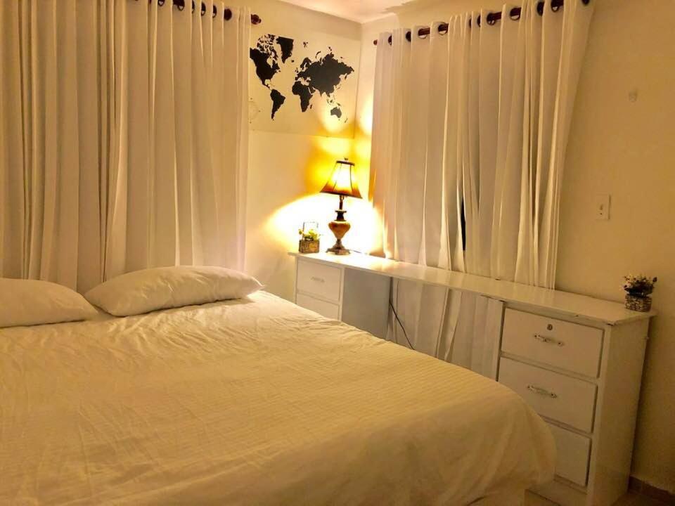 Apartment In Nagua City Center With Parking 1-3 Bedrooms And Free Wifi מראה חיצוני תמונה
